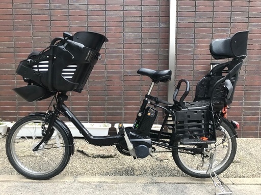 パナソニック　電動アシスト付自転車