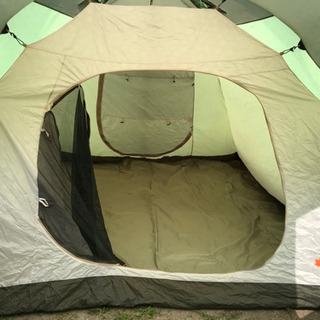 ロゴス 2ルームテント (neos PANEL ドゥーブル XL )