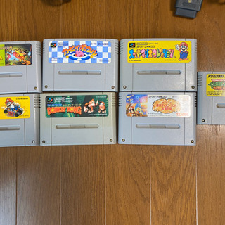 アナログ感最高！スーパーファミコン