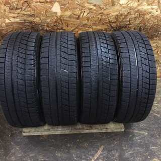 BS BLIZZAK VRX 205/55R17 17インチ スタッドレス 4本 ステップワゴン ストリーム BMW2シリーズ等　(TC189) クレジットカード QR決済可能 BS BLIZZAK VRX 205/55R17 17インチ スタッドレス 4本 ステップワゴン