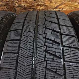 BS BLIZZAK VRX 205/55R17 17インチ スタッドレス 4本 ステップワゴン
