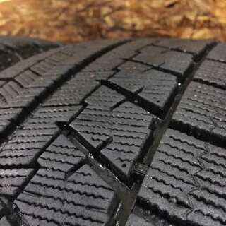 BS BLIZZAK VRX 205/55R17 17インチ スタッドレス 4本 ステップワゴン ストリーム BMW2シリーズ等　(TC189) クレジットカード QR決済可能 BS BLIZZAK VRX 205/55R17 17インチ スタッドレス 4本 ステップワゴン
