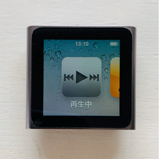 Apple iPod nano 6th Generation 