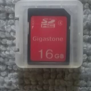 SDカード 16GB