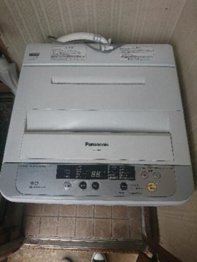 Panasonic 洗濯機