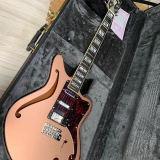 D’ANGELICO Deluxe Bedford SH 