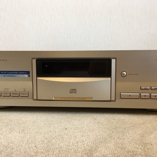 Pioneer コンパクトディスクプレーヤー PD-HL5