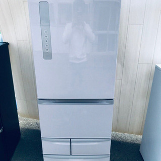 ①240番 TOSHIBA✨ノンフロン冷凍冷蔵庫✨GR-G43G‼️