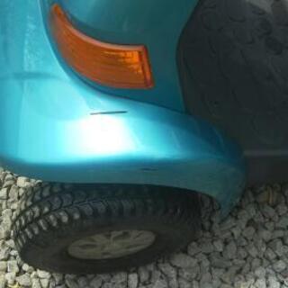 スズキセニアカーET4Dバッテリー交換必要