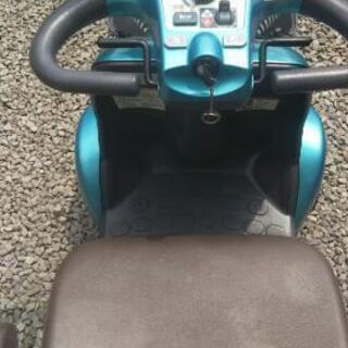 スズキセニアカーET4Dバッテリー交換必要