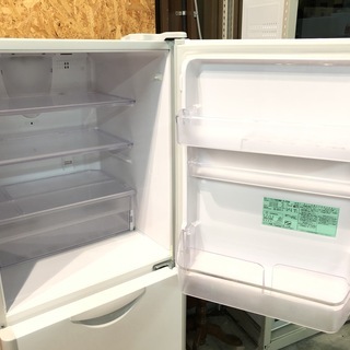 管理KRR169】HITACHI 2014年 R-27DS 265L 3ドア冷凍冷蔵庫 【公式通販】