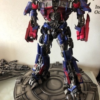 トランスフォーマー オプティマスプライム ミュージアムマスターライン MMTFM-02 トランスフォーマー オプティマスプライム ミュージアムマスターライン