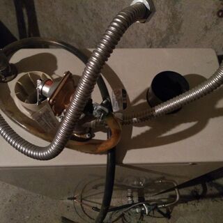 長府　灯油ボイラー