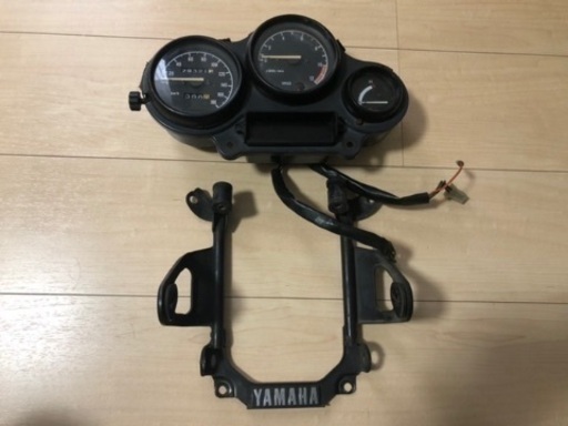 RZ250R スピードメーター