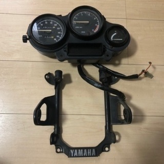 RZ250R スピードメーター