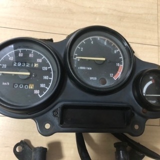 RZ250R スピードメーター