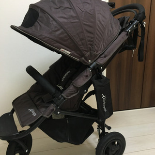 受け渡し先決まりました エアバギー coco ブレーキ