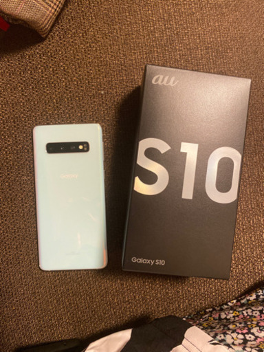 その他 GALAXY S10