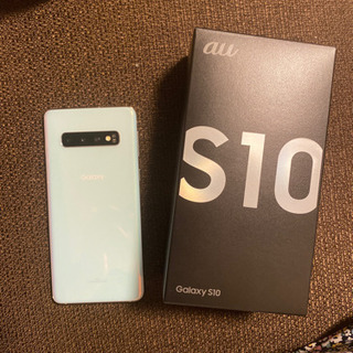 GALAXY S10