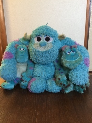 ぬいぐるみ サリー Zoo 志木のその他の中古あげます 譲ります ジモティーで不用品の処分