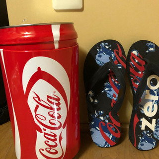 新品・Coca-Cola⭐️ビーチサンダル