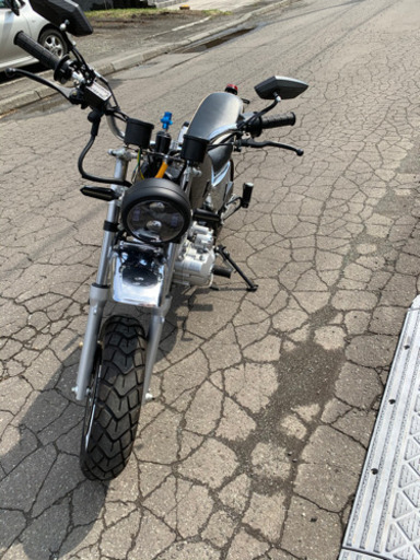 中華バイクLBH125cc 中華バイクLBH125cc