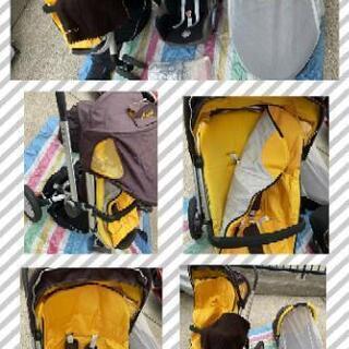 Quinny バギー セット