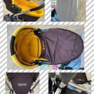 Quinny バギー セット