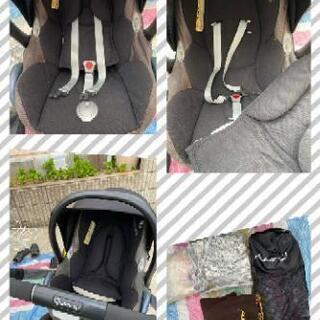 Quinny バギー セット