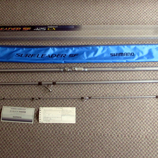 シマノ サーフリーダーSF425CX 3本組