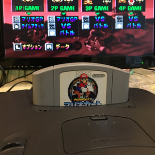 Nintendo64 すぐ遊べるセット