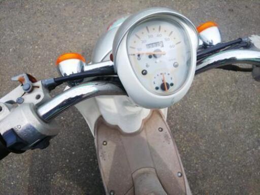 実動 ホンダ スクーピー 現状渡し