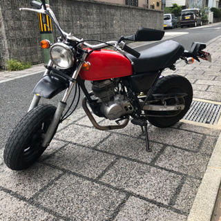 ホンダ　エイプ50