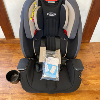 グレコ マイルストーン チャイルドシート GRACO アップリカ