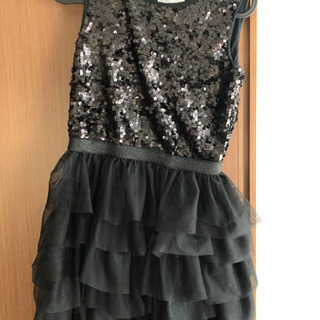 女児用 子供服 H&M ドレス
