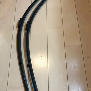 エアロワイパー　650mm ベンツ W211 Eクラス 装着品　中古