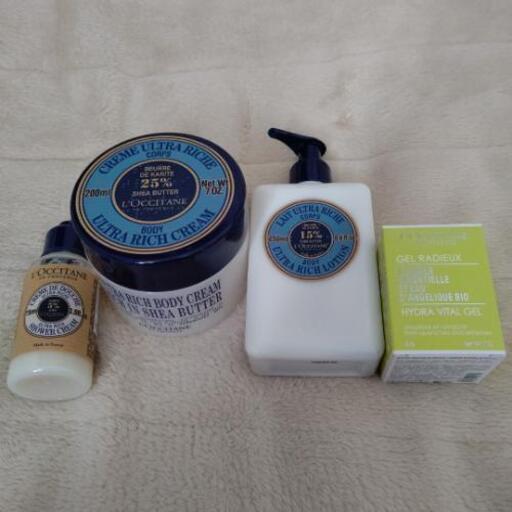 L'OCCITANE  約35万相当  (遠方の方など代引きOK)