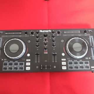 DJコントローラー MIXTRACK PLATINUM