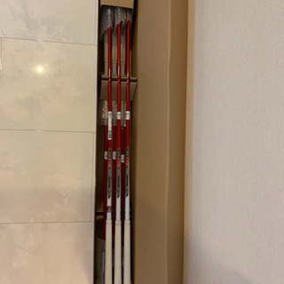 テーラーメイド　エアロバーナー　アイアン6本セット