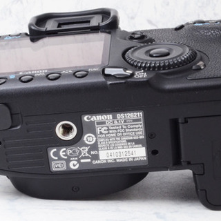 本格一眼レフ○ミドルクラス○届いてすぐ使える○キャノン 50D 安心の 