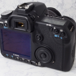 本格一眼レフ○ミドルクラス○届いてすぐ使える○キャノン 50D 安心の