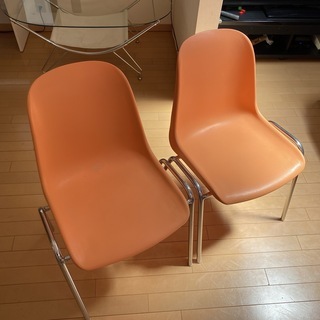 (無料) 椅子 x 2