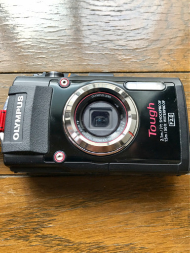OLYMPUS オリンパス TG TG-3 BLACK 防水 デジタルカメラ | procomm.ca