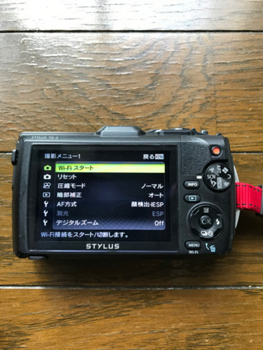 OLYMPUS オリンパス TG TG-3 BLACK 防水 デジタルカメラ | procomm.ca