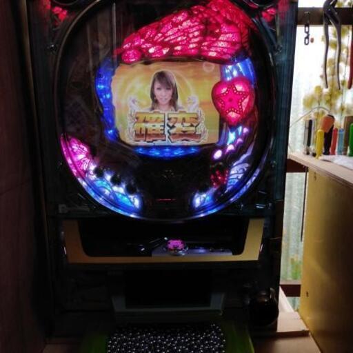 パチンコ台倖田來未