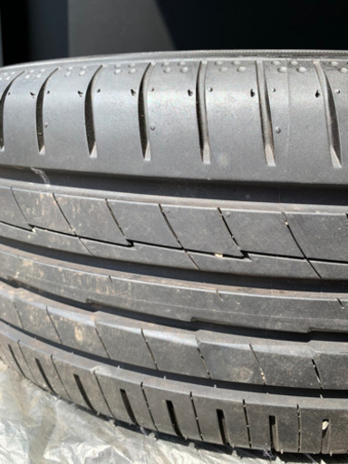 ミニクーパー（R56用）OZホイールとYOKOHAMAタイヤ MINI ミニ R56用