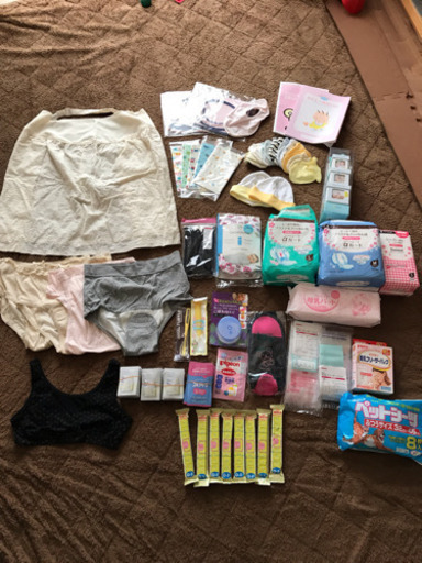 出産 準備 セット ☆  約18,200円相当！ バラ売り可