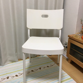 【IKEA】【新品未開封】椅子　組み立て品