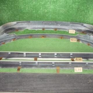 Modulo モデューロ フィット GD1/GD2/GD3/GD4　純正エアロセット フロントスポイラー　アンダースポイラー　ジャンク☆