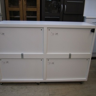 収納家具 【販売終了しました。ありがとうございます。】IKEA 収納 